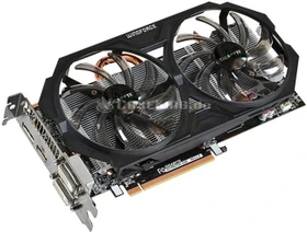 GIGABYTE Radeon R9 270 Windforce 2X OC Battlefield 4 Edition, 2GB GDDR5, 2x DVI, HDMI, DP
