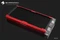 Barrow BarrowCH Chameleon Fish Series Radiator 240, PMMA, blood red Vorschaubild