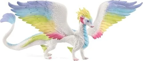 Schleich Bayala - Regenbogendrache