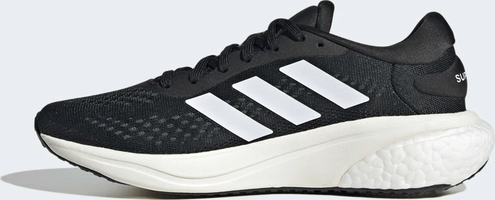 adidas Supernova 2 core black/cloud white/grey six (Damen)
