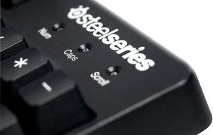 SteelSeries 6G v2, MX BLACK, PS/2 & USB, DE