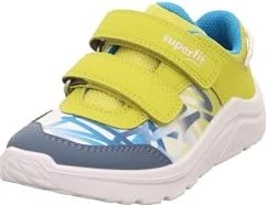 Superfit Kicks gelb/türkis (Junior)