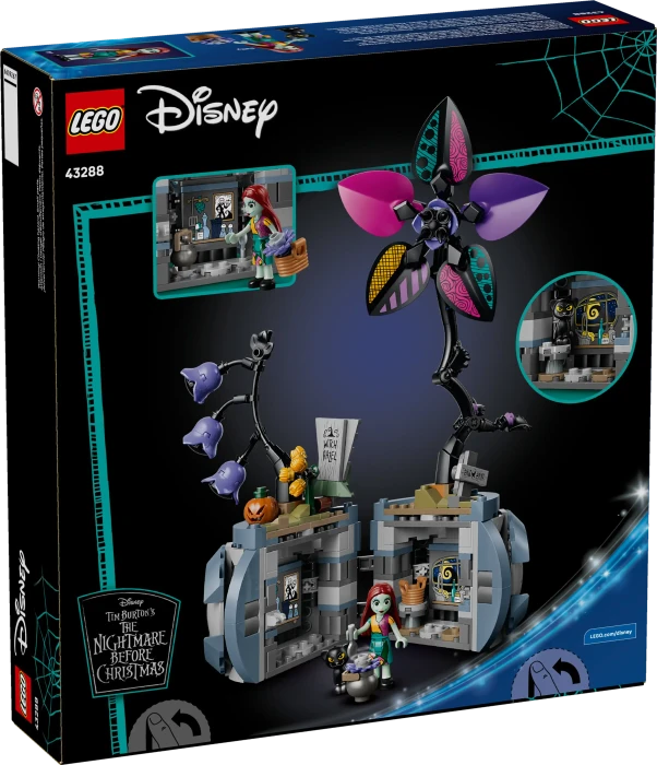 LEGO Disney - Sallys Blumentopf