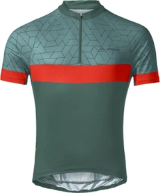 Vaude Posta HZ Trikot kurzarm dusty forest (Herren)