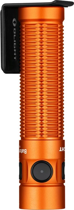 OLight Baton 3 Pro Max Taschenlampe orange