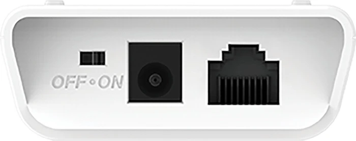 D-Link Desktop Gigabit PoE-Injektor, 2x RJ-45, 15.4W PoE