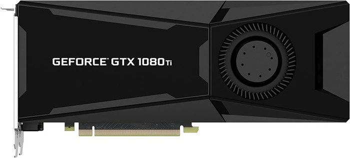PNY GeForce GTX 1080 Ti Blower, 11GB GDDR5X, HDMI, 3x DP