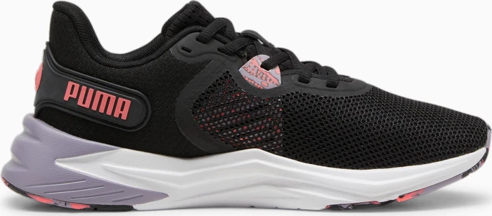 Puma Disperse XT 3 puma black/sunset glow/pale plum (Damen)