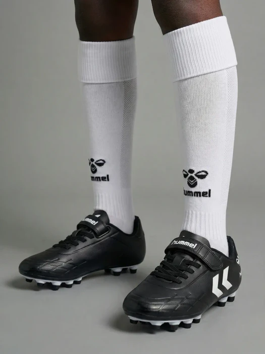 hummel Top Star FG schwarz (Junior)