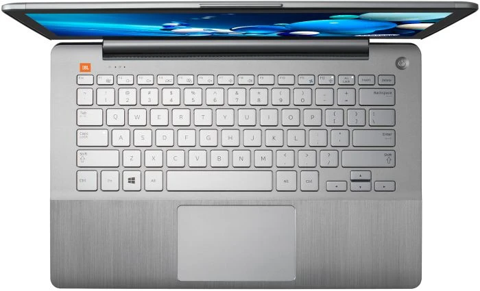 Samsung ATIV Book 7 - 740U3E, silber, Core i5-3337U, 4GB RAM, 128GB SSD, Radeon HD 8570M, DE