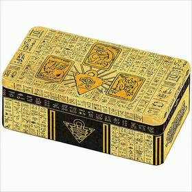 Konami Yu-Gi-Oh Tin of the Pharaos Gods