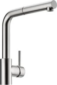 Naber Linea Arco 2 Einzelarmatur ND edelstahl