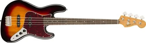 Fender Squier Classic Vibe '60s Jazz Bass 3-Color-Sunburst