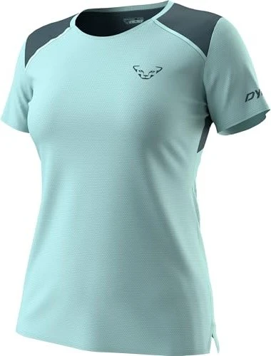 Dynafit Sky Funktionsshirt kurzarm cloud blue (Damen)