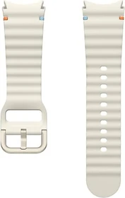 Samsung Sport Band (S/M) für Galaxy Watch 7 Cream