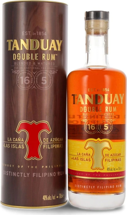 Tanduay Double Rum 700ml