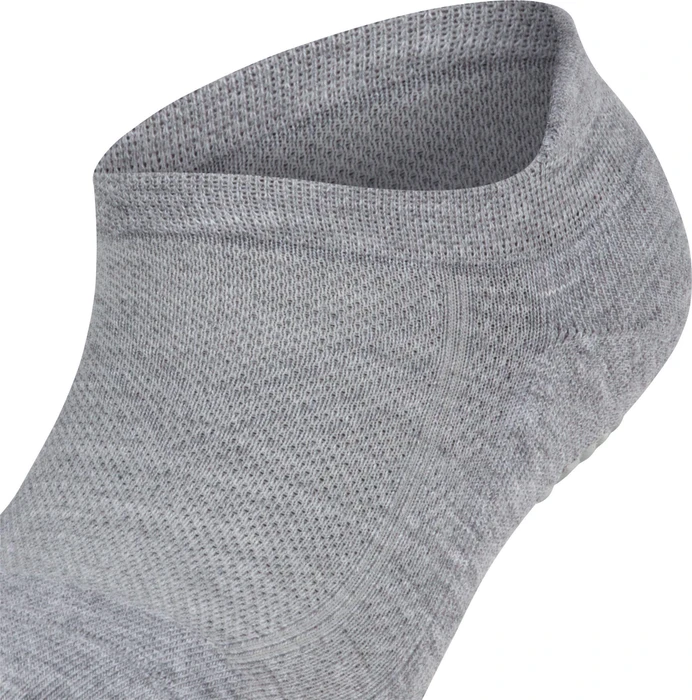 Falke Cool Kick Socken light grey mel. (Damen)