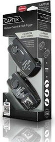 Hähnel Captur Funkfernauslöser für Nikon