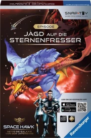 Space Hawk - Episode: Jagd auf die Sternenfresser (Erweiterung)