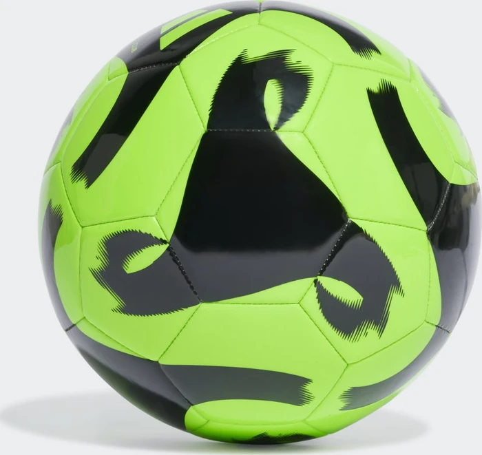 adidas Tiro Club Fußball solar green/black