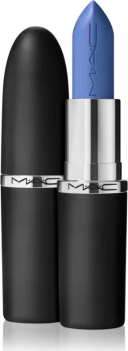 MAC MACximal Sleek Satin Lippenstift tilted denim, 3.5g