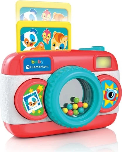 Clementoni Baby-Kamera
