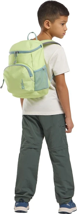 Jack Wolfskin Erlebnis Pack cool matcha
