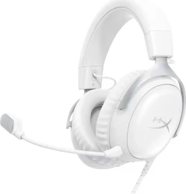 HP HyperX Cloud III weiß