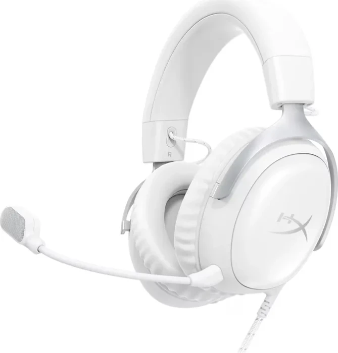 HP HyperX Cloud III weiß
