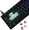 White Shark SHINOBI 2, schwarz, LEDs RGB, hot-swap, RED Switches, USB, US Vorschaubild