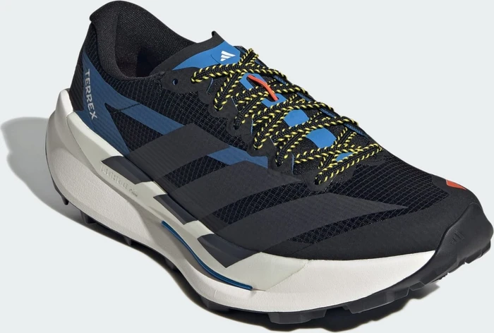 adidas Terrex Agravic TT core black/carbon/ray blue (Herren)