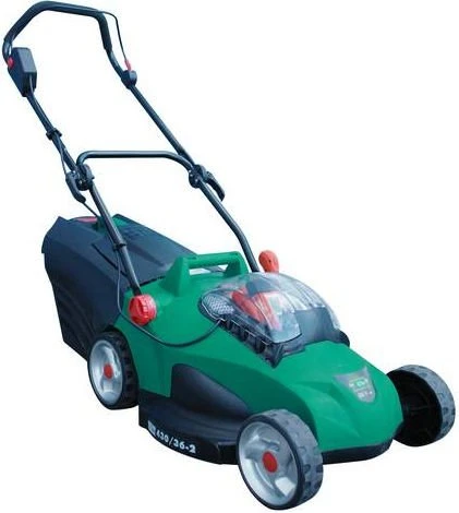 Güde 430/36 LI-ION Akku-Rasenmäher inkl. 2 Akkus 2.6Ah