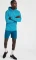 hummel Core XK Poly Sweat Hoodie blue danube (Herren) Vorschaubild