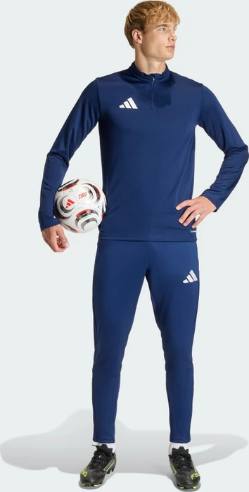 adidas Entrada 26 Trainingshose lang team navy blue 2/white (Herren)