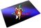 Ed Hardy Notebook Skin black/blue Vorschaubild