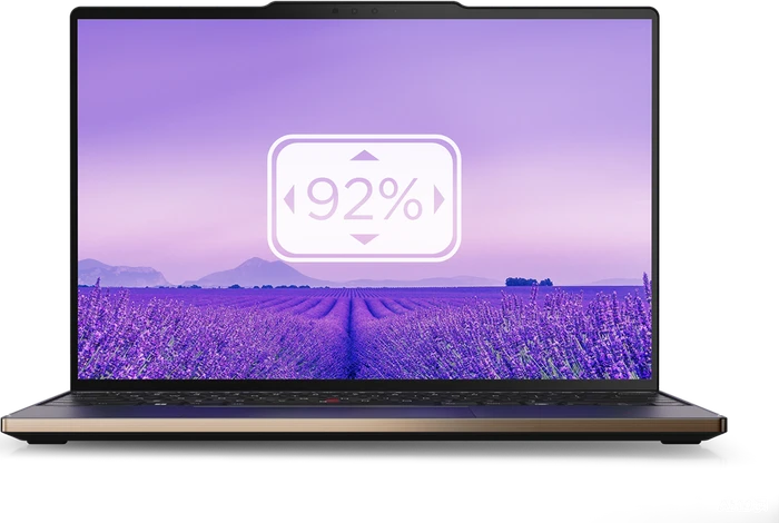 Lenovo ThinkPad Z13 G1, Bronze with Black Vegan Leather, Ryzen 7 PRO 6850U, 16GB RAM, 512GB SSD, LTE, UK