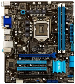 ASUS P8B75-M LE (Intel 1155) (90-MIBIA0-G0EAY0DZ)