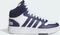 adidas Hoops Mid cloud white/dark blue (Junior) Vorschaubild