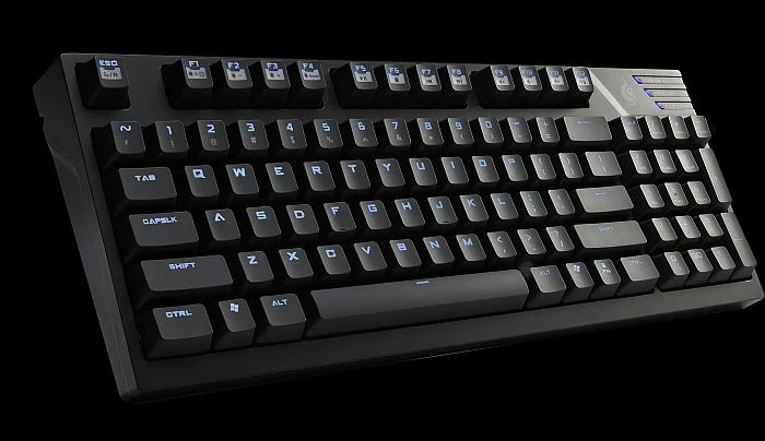 Cooler Master CM Storm Quick Fire TK, MX BROWN, USB, DE