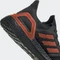 adidas Ultraboost 20 core black/solar red (Herren) Vorschaubild