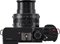 Panasonic Lumix L10 schwarz Vorschaubild