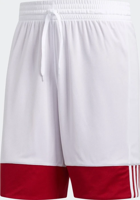 adidas 3G Speed Reversible Shorts power red/white (Herren)