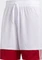 adidas 3G Speed Reversible Shorts power red/white (Herren) Vorschaubild