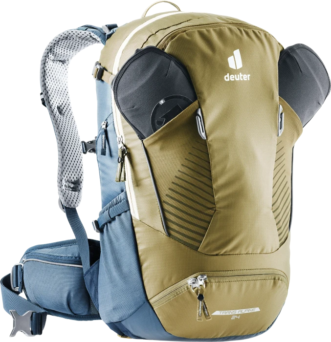 Deuter Trans Alpine 24 clay/marine