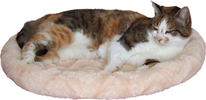 Kerbl Kuschelbett, 54x45x6cm, beige