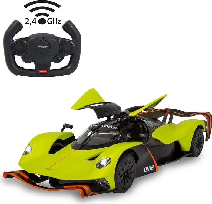 Jamara Aston Martin Valkyrie AMR Pro grün