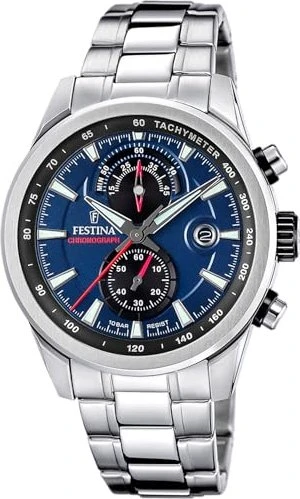 Festina Timeless Chronograph F20694/5