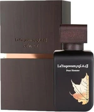 Rasasi La Yuqawam Pour Homme Eau de Parfum, 75ml
