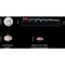 Keychron K5 Pro, PBT, schwarz/blaugrau, LEDs RGB, hot-swap, Gateron LOW PROFILE 2.0 RED, USB/Bluetooth, DE Vorschaubild
