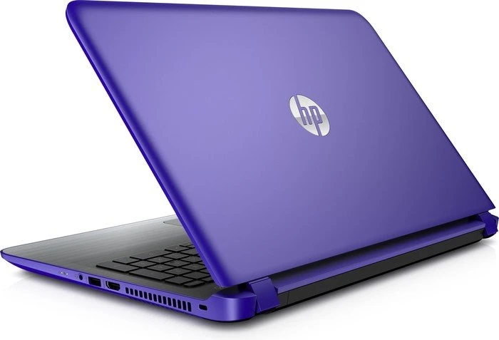 HP Pavilion 15-ab056ng, violett, A6-6310, 4GB RAM, 1TB HDD, Radeon R7 M360, DE